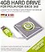 Confronta prezzi X360 Hard Drive 4 GB esterno DATEL