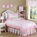 Pink French Toile 3pc Full Queen Girl Bedding Set by JoJo Designs
