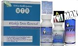 Complete 1 Week Toxin Removal Kit contains: 60 Cap bottle DAYTOX daily cleanser - 1 HTR Toxin Removal Shampoo - 30 Cap bottle Tessentials Whole Body Vitamins - 2/5 Panel Drug Tests