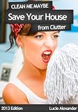 Clean Me Maybe: Save Your House From Clutter (A Cleaning Guide to Home Decluttering)