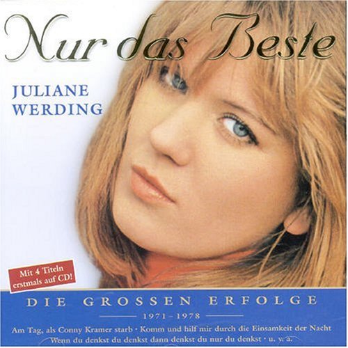 Juliane Werding Biography, lyrics, albums, videos, discography
