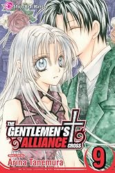 Gentlemen's Alliance +, Vol. 9