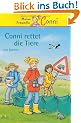 Conni-Erz�hlb�nde, Band 17: Conni rettet die Tiere