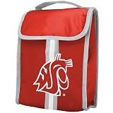 NCAA Washington State Cougars Velcro Lunch Bag