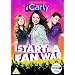 iCarly: iStart a Fan War [DVD]