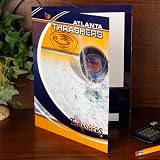 NHL Atlanta Thrashers Team Folder