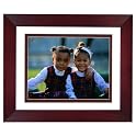 HP 10.4" Digital Picture Frame - Mahogany (df1000a3)
