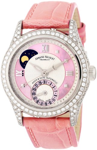 black friday price Armand Nicolet 9151V-AS-P915RS8