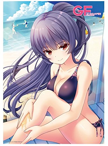 ガールフレンド(仮) 耐水ポCHUター(B2) 神楽坂砂夜