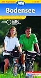 ADFC Regionalkarten, Bodensee - 