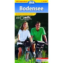 ADFC Regionalkarten, Bodensee