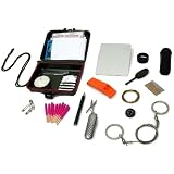 Taschen SURVIVAL KIT, wasserdichtes Gehäuse (plastik)