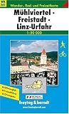 Muhlviertel, Freistadt, Linz/Urfahr Gps