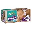 Pampers Cruisers Diapers Economy Pack Plus Size 6, 112 Count (Packaging May Vary)