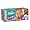 Pampers Cruisers Diapers Economy Pack Plus Size 6, 112 Count (Packaging May Vary)