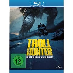 Trollhunter [Blu-ray]