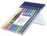 Staedtler triplus colour 323 SB10 Fib...