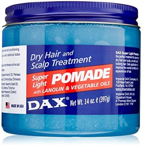 Dax Super Light Pomade 14 o.z (397 g) by IMPERIAL DAX.