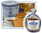 Compare Prices of Stroopie Stroopwafels in Delft Netherlands Blue Tin by CoffeeCakes