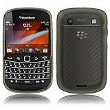 Cbus Wireless Smoke Matte Finish Flex-Gel Case / Skin / Cover for BlackBerr ....