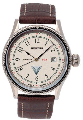 Junkers Automatik Herrenuhr 6566-1