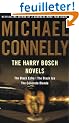 The Harry Bosch Novels: The Black Echo, The Black Ice, The Concrete Blonde