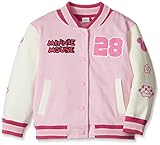 DISNEY・BABY スタジャン ミニー 95㎝ ピンク 裏毛 31624