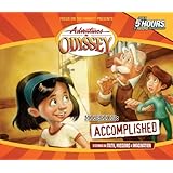 Adventures in Odyssey: Terrific Tales, Mysterious Missions (#6)