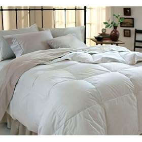 Pacific Coast Grandia Down Comforter Light Weight - Full/Queen