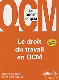 Revue Ellipses Marketing  / Le droit du travail en QCM
