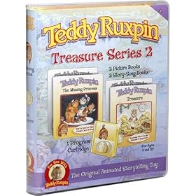 Backpack Toys The Missing Princess and The Treasure Storytelling Stories by Backpack Toys