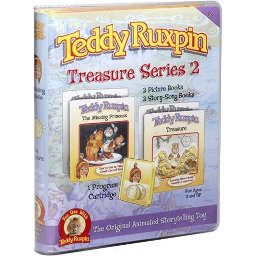 Childrens Toyshop  Toys : Backpack Toys The Missing Princess and The Treasure Storytelling Stories