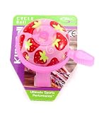 from Sport DirectTM Sport DirectTM Bicycle child Kids Pink Bell RRP £4.99