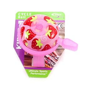 Sport DirectTM Bicycle child Kids Pink Bell RRP �4.99