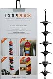 Original Caprack zum Aufh�ngen, Verstauen und Pr�sentieren von max. 18 Baseball Caps