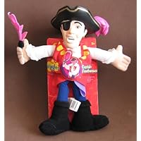 The Wiggles: Captain Feathersword 9 Inch Doll