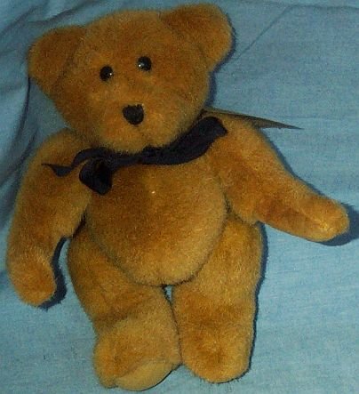 51vfKSvGEiL Boyds Bears & Freinds Leon 8 Collectible Teddy Bear Plush
