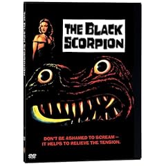 The Black Scorpion