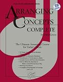 Arranging Concepts Complete Book & CD