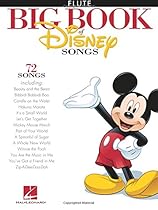 The Big Book of Disney Songs - Flute (Book Only) The Big Book of Disney Songs - Flute (Book Only)