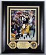 TERRY BRADSHAW "AUTOGRAPHED" PHOTO MINT