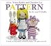Amigurumi crochet pattern set: Alice in Wonderland, White Rabbit and Cheshire Cat