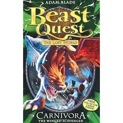 Carnivora the Winged Scavenger