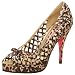Betsey Johnson Women's Jalia Peep Toe Platform
