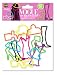 Shaped Rubber Bands Bracelets 12Pack Vogue