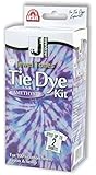 Jacquard Jewel Tones Tie-Dye Kit (Amethyst)