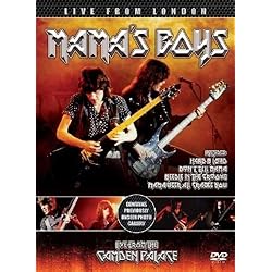 Live From the Camden Palace