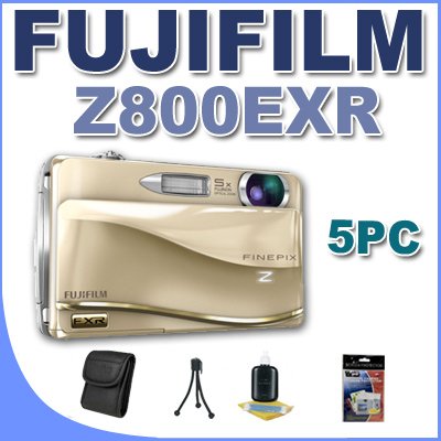 Fujifilm FinePix Z800EXR Digital Point and Shoot