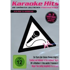 Various Artists - Karaoke: Die gr��ten deutschen Partykracher