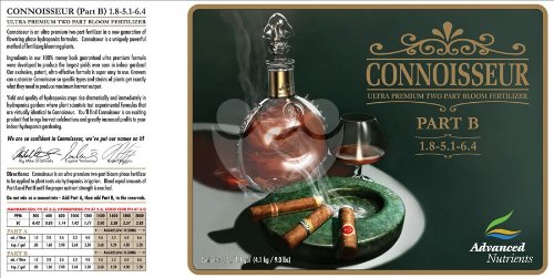 Connoisseur Part B - 4 liter